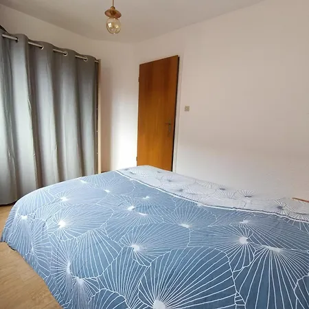 Cosy Avec Balcon - 4 Pers - Proche Strasbourg